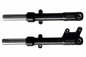 Amortizor fata negru pentru EcoWay Chopper
