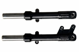 Amortizor fata negru pentru EcoWay Chopper