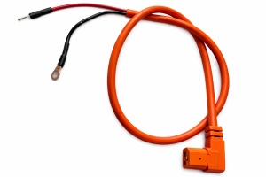 Cablu alimentare baterie pentru EcoWay Chopper