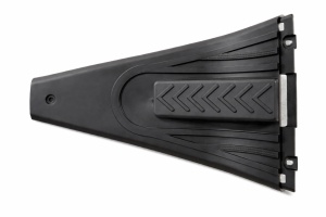 Placa triunghiulara fata EEC pentru EcoWay Chopper