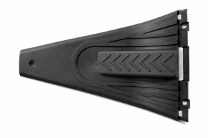 Placa triunghiulara fata EEC pentru EcoWay Chopper