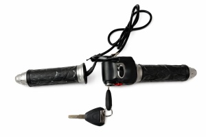 Acceleratie stanga si dreapta pentru EcoWay Chopper
