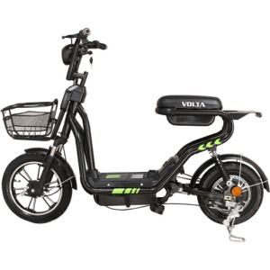Bicicleta electrica, Scuter, Fara Permis, Cu Pedale, Volta SM - 220 W, viteza maxima 25 km pe ora, autonomie 55 km