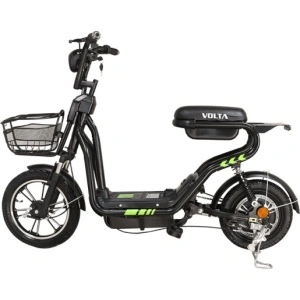 Bicicleta electrica, Scuter, Fara Permis, Cu Pedale, Volta SM - 220 W, viteza maxima 25 km pe ora, autonomie 55 km