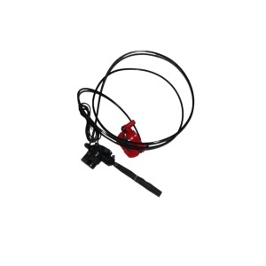 Frana de 10″ pe fata si pe spate pentru City Coco CP-1.6