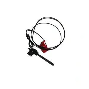 Frana de 10″ pe fata si pe spate pentru City Coco CP-1.6