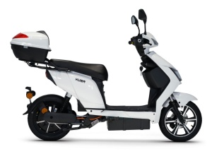 Scuter Electric Eco Rider MQ, 800W, Fara Permis, autonomie 60 km, CIV inclus
