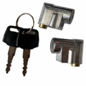Cheie si incuietoare pentru EcoWay Chopper