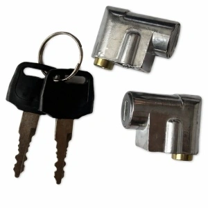 Cheie si incuietoare pentru EcoWay Chopper