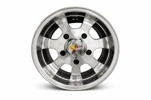 Janta spate aluminiu triciclu 10" pentru City Coco CP-3.0