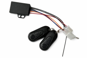Alarma pentru EcoWay Chopper