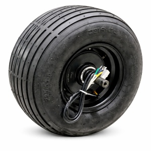 Motor 1500W 8" pentru EcoWay Chopper