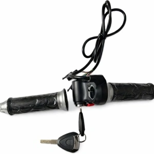 Set manere cu acceleratie si contact pentru City Coco CP-1.6