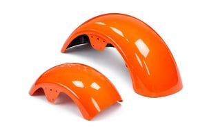Aripa fata si spate pentru EcoWay Chopper