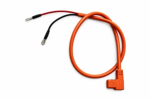 Cablu alimentare portocaliu 800mm pentru City Coco CP-3.0