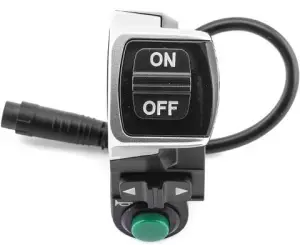 Intrerupator cu 3 functii pentru City Coco CP-1.6
