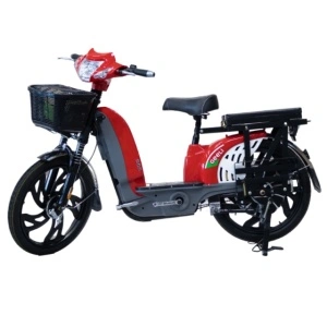 Scuter Electric Geeli Util 2, 500W, viteza 25 Km/h, autonomie 40Km