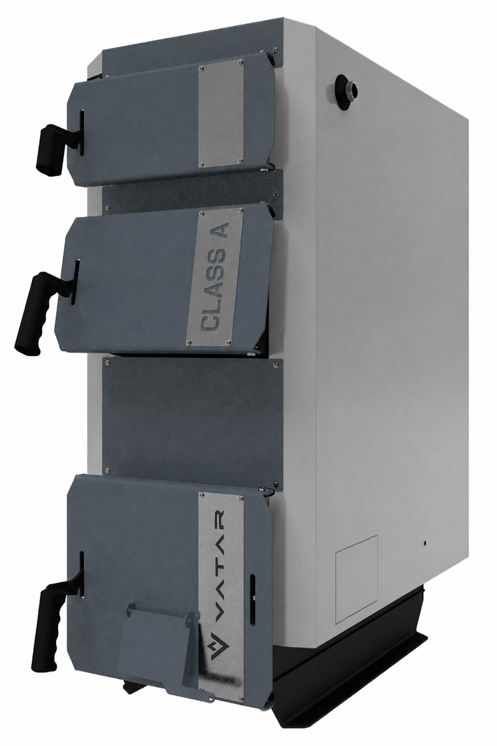 Cazane pe combustibil solid