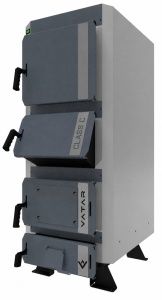 Cazan pe combustibil solid VATAR Class C 27 kW - Img 4