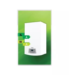 CENTRALA ECOCONDENS 50 CRYSTAL PLUS AT+ACM, KIT DE EVACUARE INCLUS, CL.A 4991RO - Img 2