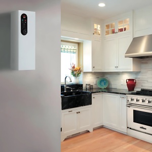 Centrală electrică Tenko MINI, 3 kW, 220 V, până la 30 m² suprafață încălzită – monofazată, cu termostat analogic