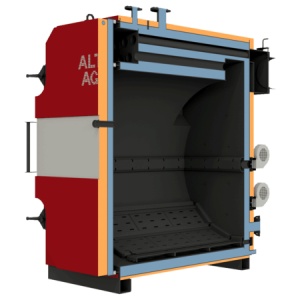 Centrală industrială Altep AGRO 150 - 300kW