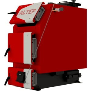 Centrală pe combustibil solid Altep Trio Uni Plus 30 - 40 kw - Img 5