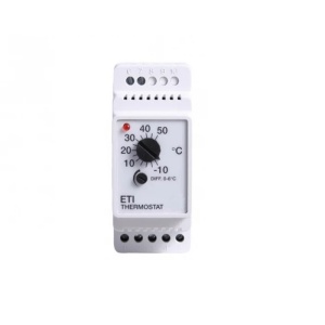 Chit cablu degivrare conducte cu senzor de conducta si termostat 1200 W - 120 m - Img 2