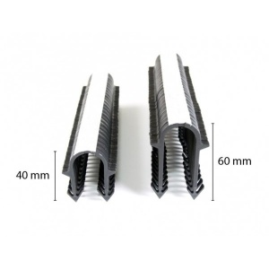Clipsuri Tacker 40 mm 1 cutie 300 buc placa Tacker - Img 2
