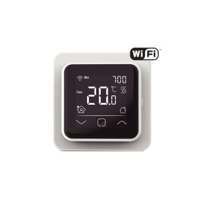 Cronotermostat C16 - WIFi Control , cu senzor de pardoseala inclus - Img 2