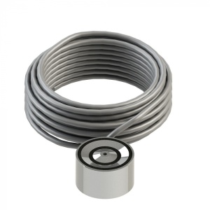 Set Termostat digital + senzor temperatura / Umiditate 1 x 16A - 230 Volt pardoseala - Img 3