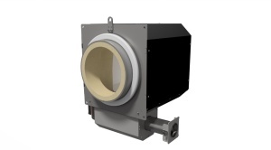 Sistem de evacuare cenușă Venma pentru Comfort R 250