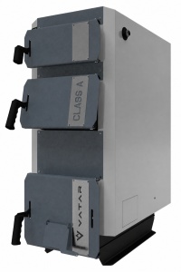 Cazan pe combustibil solid VATAR Class A 14 kW