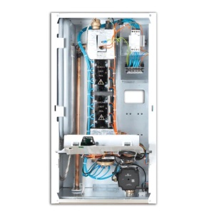 Centrală electrică Tenko SMART WiFi, 6 kW, 380V, control inteligent prin aplicație, până la 60 m² încălziți