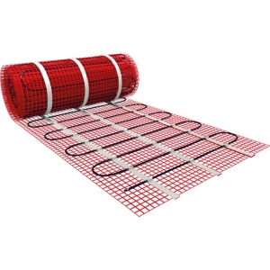 Covor degivrare exterior 10 m² - 2000 W (0,5 x 20 m)