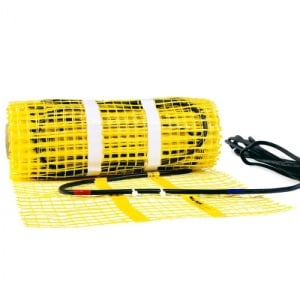 Covor incalzire in pardoseala 2 m² - 300 W