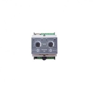 Kit degivrare 17m² putere constanta (3400w) montaj beton cu termostat 1 x 16A - 230 Volt, control 1 zona x temperatura si Umiditate - Img 2