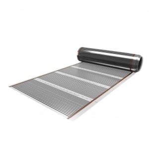Kit incalzire in pardoseala Film carbon 6m² - 720 W, fara termostat - Img 2