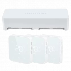 Unitate principala de control + Wifi Termostat master H64 chit - Img 2