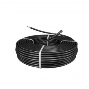 Cablu degivrare in pardoseala 300 W / 15 m / 230 Volt