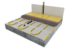 Cablu incalzire in pardoseala 500 W - 29,4 m