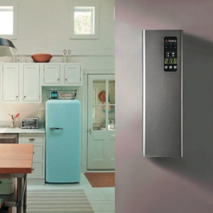 Centrală electrică Tenko DIGITAL, 4,5 kW, 220 V – până la 45 m² suprafață încălzită, control digital precis