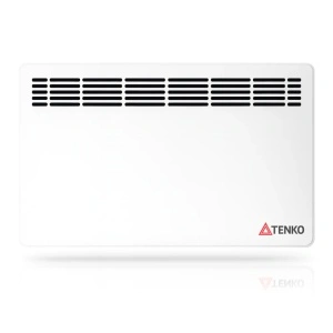 Convector Electric ENC(C), 1000W, 10m², 726x466x75, Alb