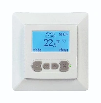 Cronotermostat C16 - WIFi Control , cu senzor de pardoseala inclus