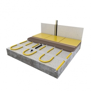 Cablu incalzire in pardoseala 1250 W - 73,5 m - Img 2