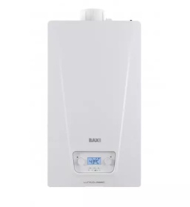 Cazan BAXI LUNA CLASSIC 24 INT-B, AT+ACM, cu kit orizontal 60/100 7796020P