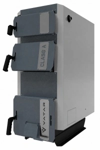 Cazan pe combustibil solid VATAR Class B 14 kW