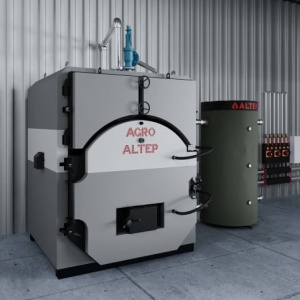 Centrală industrială Altep AGRO 300 - 600kW