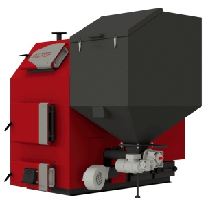 Centrală industrială Altep Trio 150kW