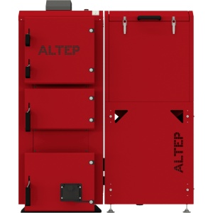 Centrală pe peleți, cereale și tocătură lemnoasă Altep Duo Pellet 50kW